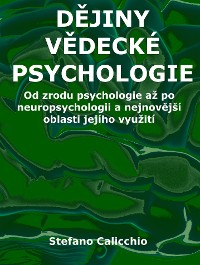 Cover Dějiny vědecké psychologie