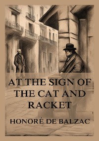 Cover At the Sign of the Cat and Racket