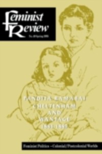 Cover Feminist Review