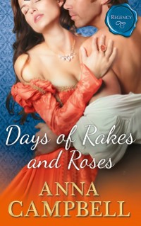 Cover DAYS OF RAKES & ROSES EB