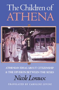 Cover The Children of Athena