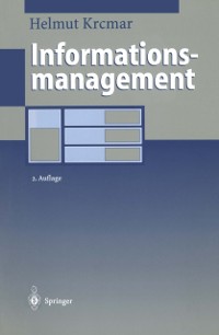Cover Informationsmanagement