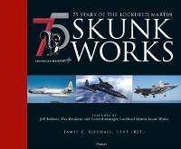 Cover 75 years of the Lockheed Martin Skunk Works