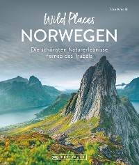 Cover Wild Places Norwegen