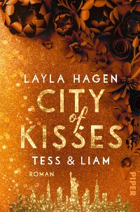Cover City of Kisses – Tess & Liam