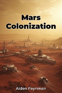 Cover Mars Colonization