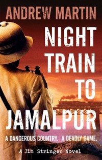 Cover Night Train to Jamalpur