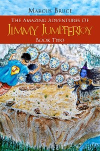 Cover The Amazing Adventures of Jimmy Jumpferjoy