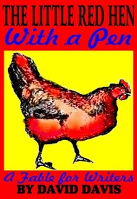 Cover Little Red Hen With a Pen