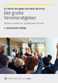 Cover Der große Vereinsratgeber