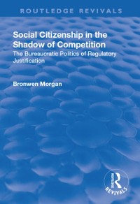 Cover Social Citizenship in the Shadow of Competition