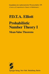 Cover Probabilistic Number Theory I