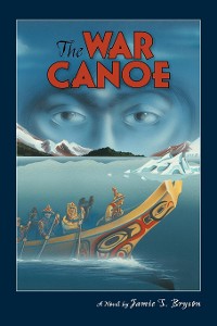 Cover The War Canoe