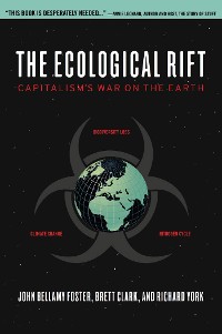 Cover The Ecological Rift