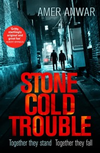 Cover Stone Cold Trouble