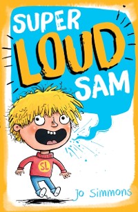 Cover Super Loud Sam