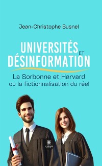 Cover Universités et désinformation