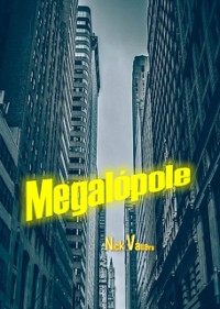 Cover Megalópole