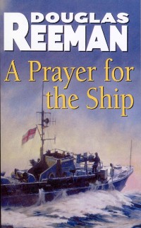 Cover A Prayer For The Ship