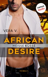 Cover African Desire - Heiße Küsse