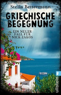 Cover Griechische Begegnung