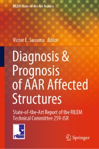 Cover Diagnosis & Prognosis of AAR Affected Structures