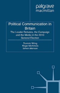 Cover Political Communication in Britain