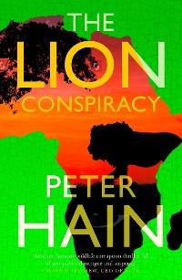 Cover The Lion Conspiracy