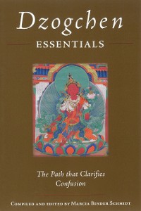 Cover Dzogchen Essentials