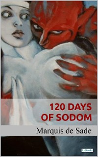 Cover 120 Days of Sodom - Sade