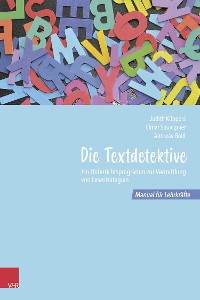 Cover Die Textdetektive