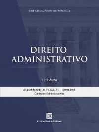 Cover Direito Administrativo