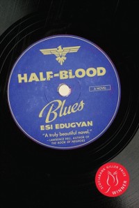 Cover Half-Blood Blues