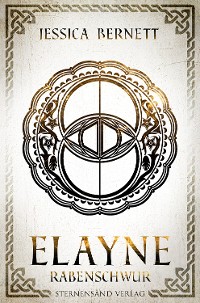 Cover Elayne (Band 3): Rabenschwur