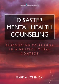 Cover Disaster Mental Health Counseling