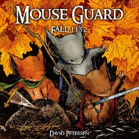 Cover Mouse Guard Vol. 1: Fall 1152