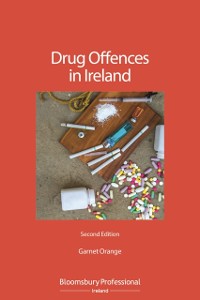 Cover Drug Offences in Ireland