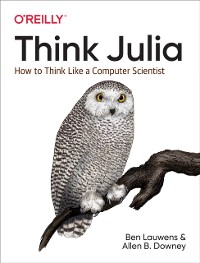 Cover Think Julia