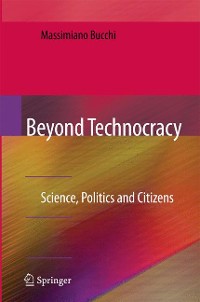 Cover Beyond Technocracy