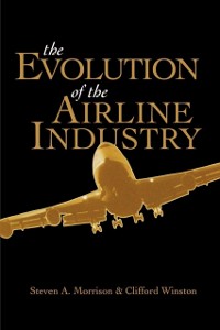 Cover Evolution of the Airline Industry
