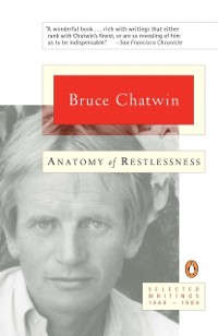 Cover Anatomy of Restlessness