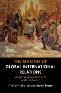 Cover Making of Global International Relations