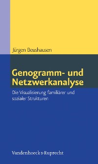 Cover Genogramm- und Netzwerkanalyse