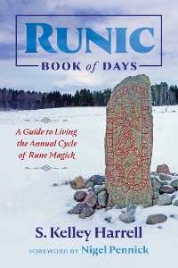Cover Runic Book of Days