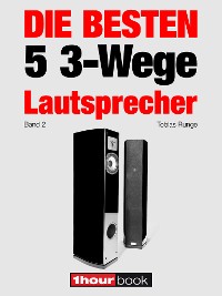 Cover Die besten 5 3-Wege-Lautsprecher (Band 2)