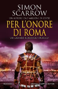Cover Per l'onore di Roma