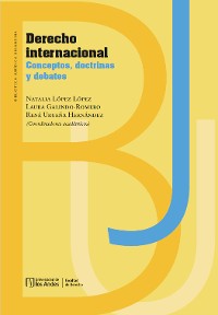Cover Derecho internacional. Conceptos, doctrinas y debates