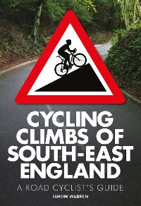 Cover Cycling Climbs of South-East England