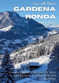 Cover Sciare sulle Dolomiti Vol.2 - Gardena Rondaf