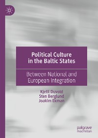 Cover Political Culture in the Baltic States